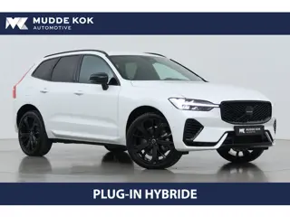 Volvo XC60 T6 Plug-in hybrid Plus Black Edition | FACELIFT | ACC | harman/kardon | 360° Camera | Sto