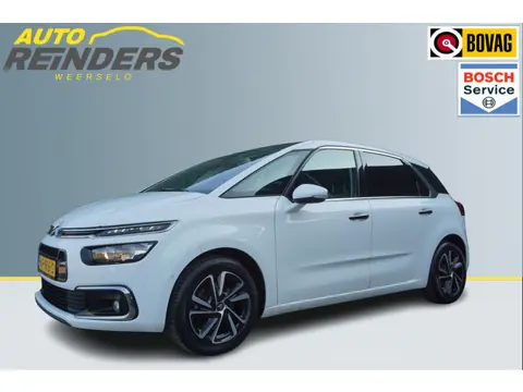 Citroën C4 Picasso 1.6THP 165pk Automaat Shine + 1e eigenaar/ Trekhaak/ Navi/ Camera/ Carplay/ Garan