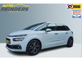 Citroën C4 Picasso 1.6THP 165pk Automaat Shine + 1e eigenaar/ Trekhaak/ Navi/ Camera/ Carplay/ Garan