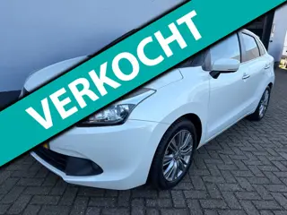 Suzuki Baleno 1.2 Smart Hybrid High Executive