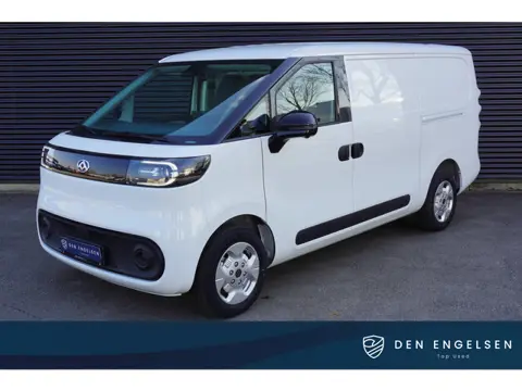 Maxus eDeliver 5 LH1 64 kWh 489km WLTP 2x Schuifdeur 360 Camera Airco Cruise control Apple Carplay