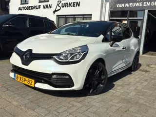 Renault Clio 1.6 R.S. Monaco GP, Stoelverwarming,Cruise control,Climate control,Navigatie,L.M.Velgen