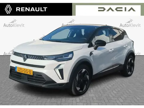 Renault Captur 1.8 E-Tech full hybrid 160 techno - pack winter