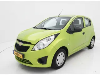 Chevrolet Spark 1.0 16V Bi-Fuel inruilkoopje (bj 2012)