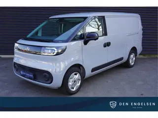 Maxus eDeliver 5 L1H1 64 kWh 489km WLTP 2x Schuifdeur 360 Camera Airco Cruise control Apple Carplay