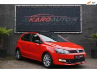 Volkswagen Polo 1.2 TSI Match Pan Nav Leer Clim Cruis Stoelv