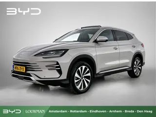 BYD SEAL U 1.5 DM-i FWD Boost | 750 KG Trekgewicht | Origineel NL | Grootste BYD Dealer van NL |