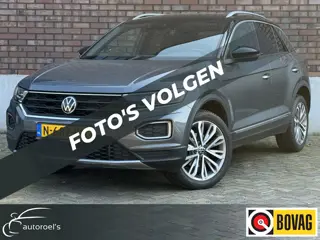 Volkswagen T-Roc 1.5 TSI Sport Business R / Automaat / 150 PK / NAVI + Camera / Clima / Stoelverwarm