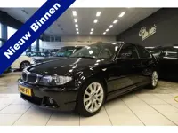 BMW 3 Serie Coupe 320Ci Special Executive Automaat, prachtige NL auto
