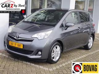 Toyota Verso-S 1.3 VVT-i ASPIRATION Panoramadak | Camera | Hoge instap