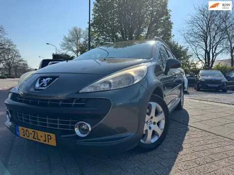 Peugeot 207 SW Outdoor 1.6 VTi XS A-C Elek Pakket Pano Lmv