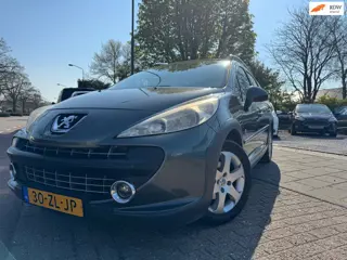 Peugeot 207 SW Outdoor 1.6 VTi XS A-C Elek Pakket Pano Lmv