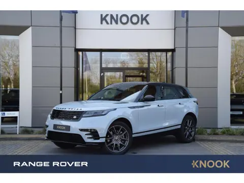 Land Rover Range Rover Velar P400e AWD Dynamic SE PHEV