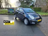 Suzuki Alto 1.0 Comfort EASSS 5 drs/Airco (bj 2014)