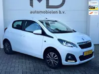 Peugeot 108 1.0 e-VTi Active -Origineel Nederlands-LED-Airco