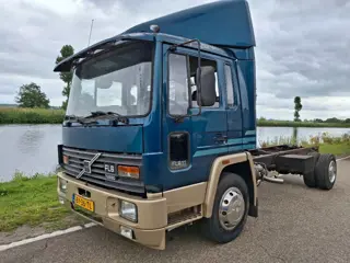 Volvo FL611 (bj 1987)