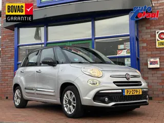 Fiat 500 L 0.9 TwinAir Lounge |  panoramadak | Navi | Camera