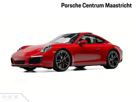 Porsche 911 Carrera S