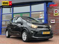Kia Picanto 1.0 CVVT ComfortPlusLine Navigator | Camera | Airco | Navi