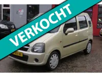 Opel Agila 1.2-16V Flexx cool, AIRCO, 91.000 Km