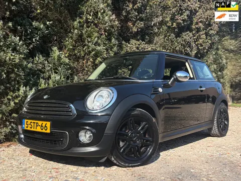 Mini Mini 1.6 One Holland Street | Airco | Navi | NAP