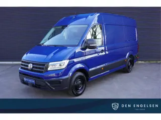 Volkswagen Crafter 35 140pk L3H3/L2H2 Facelift Apple Carplay Camera Betimmering Cruise control Digit