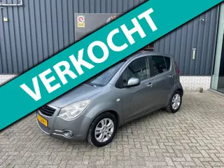 Opel Agila 1.0 Edition