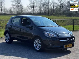 Opel Corsa 1.4 Edition+Airco+Cruise+DealerOnderhouden+NAP