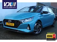 Hyundai i20 1.0 T-GDI Comfort Smart Dealer Onderhouden Dodehoek Sensor l Apple/Android carplay l cru