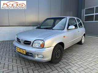 Nissan Micra 1.4 Luxury (bj 2002)