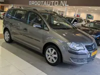 Volkswagen Touran 1.4 TSI Optive Automaat Airco, Cruise Control, Trekhaak, Stuurbekrachtiging