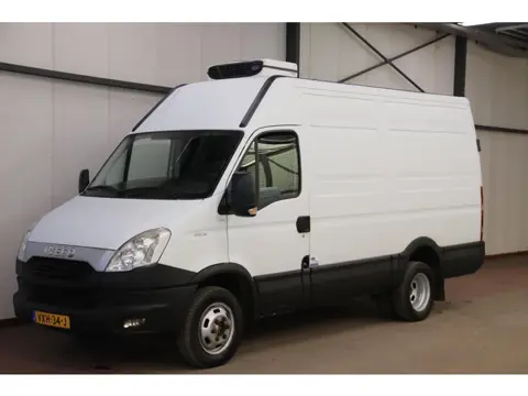 Iveco Daily 40C13V AUTOMAAT KOELWAGEN KOELAUTO