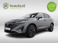 Nissan QASHQAI 1.3 MHEV 158PK XTRONIC TEKNA | Leer | Cold Climate Pack