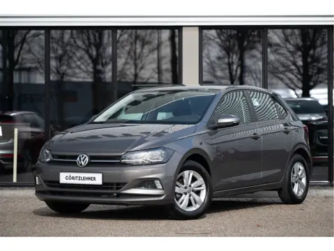 Volkswagen Polo 1.0 TSI DSG Comfortline | PDC V+A | LMV | Airco |