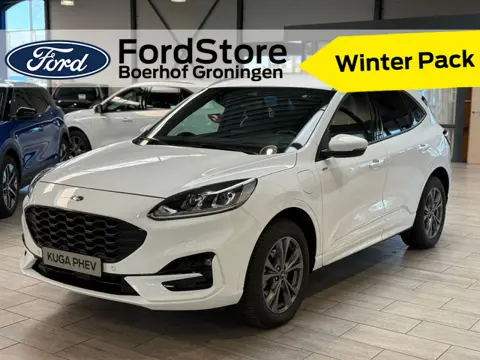 Ford Kuga 2.5 PHEV 225 pk ST-Line | Winter Pack | Camera | All-season banden | Elekt. achterklep | C