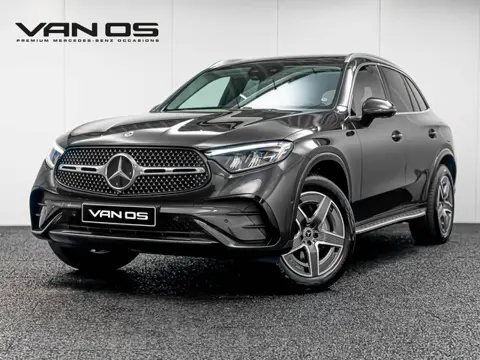 Mercedes-Benz GLC GLC 400e 4Matic AMG Line | Pano | Memory | Trekhaak | Winterpakk