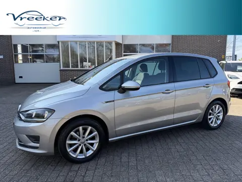 Volkswagen Golf Sportsvan 1.2 TSI Business Edition Connected Navi l automaat l trekhaak