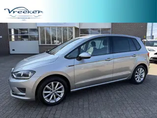 Volkswagen Golf Sportsvan 1.2 TSI Business Edition Connected Navi l automaat l trekhaak