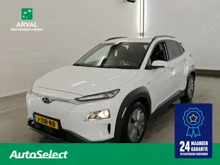 Hyundai Kona 64 kWh EV 204pk Fashion | SOH 100% | Android Auto / Apple CarPlay | Camera | PDC | Navi