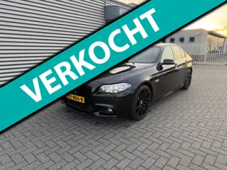 BMW 5-serie 520d M Sport Edition