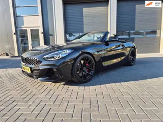 BMW Z4 Roadster M40i High Executive HU Camera
