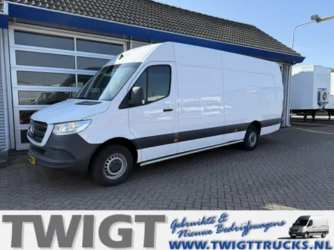 Mercedes-Benz Sprinter 317 1.9 CDI L4H2 RWD (bj 2023)