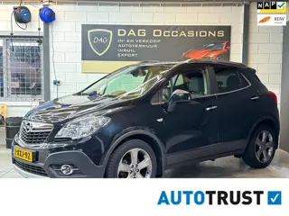 Opel Mokka 1.6 Cosmo LEER|STOELVW|SCHUIFDAK|NAVI|CRUISE