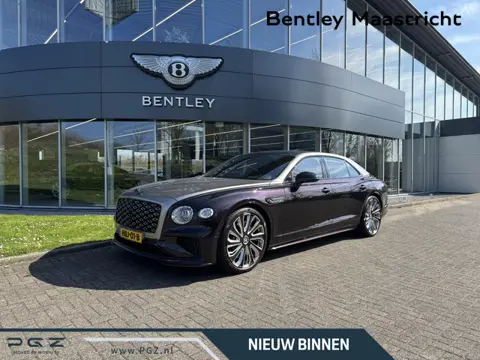 Bentley Flying Spur 4.0 V8 Hybrid Mulliner |NAIM|ROTATING DISPLAY