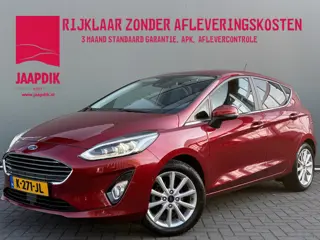 Ford Fiesta 1.0 EcoBoost Hybrid Titanium X NIEUW BINNEN !!