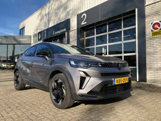 Renault Captur 1.8 E-Tech full hybrid 160 techno