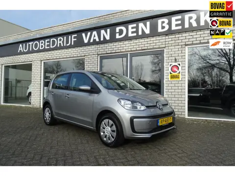 Volkswagen Up! 1.0 BMT move up!