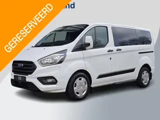 Ford Transit Custom 320 1.0 EcoBoost L1H1 PHEV Trend |  9-persoons | Marge Geen BTW | Stoelverwarmin