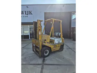 1982 Yam FG15 1500kg lpg