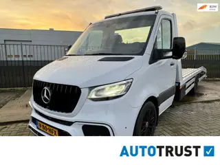 Mercedes-Benz SPRINTER 519 3.0 CDI V6 L3 VI-D OPRIJWAGEN AMG|XENON|STOELVW